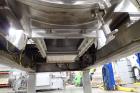 Used Advanced Food Systems 2000 Lb. High-speed Batch Mixer